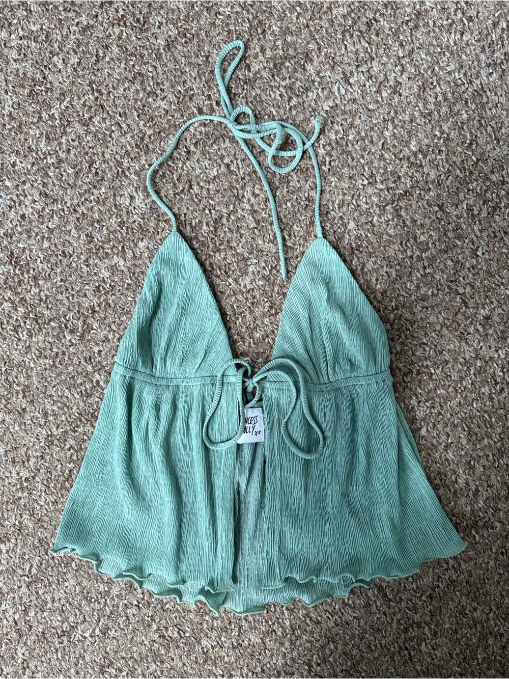 Princess Polly Chantria Halter Top